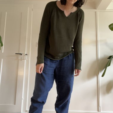 enna Strickpulli