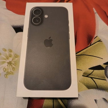 iPhone 17 256GB Black