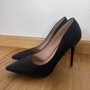 spitze High Heels