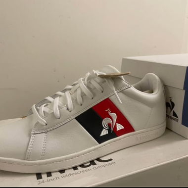 Le Coq Sportif Courtset - Sneaker – Neu