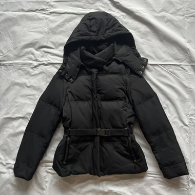 puffer jacket