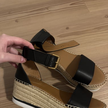 See by Chloe Wedges