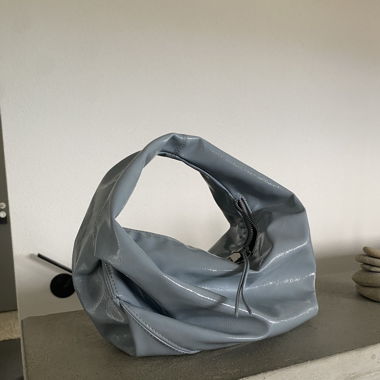 zara tasche blau, bag