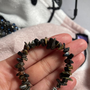 Crystal bracelet
