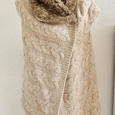 Gilet sans manche