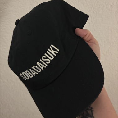 Cappellino SOBADAISUKI