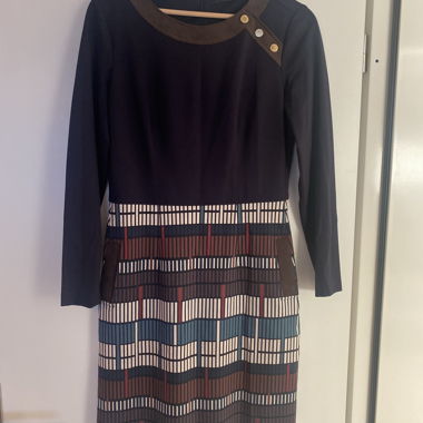 Oky-Coky Designer-Kleid  
