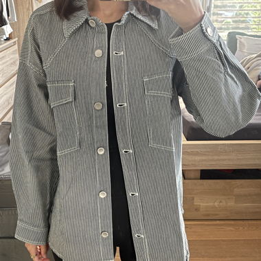 Frühlings Jacke