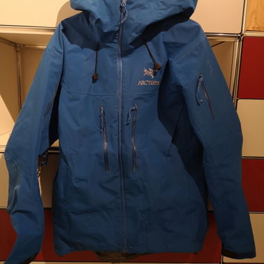 Giacca da pioggia Arc'teryx