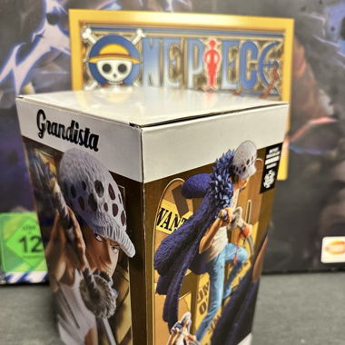 One Piece Grandista Trafalgar Law NEW