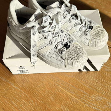Adidas Superstar Anniversary, taglia 41, Ottimo stato
