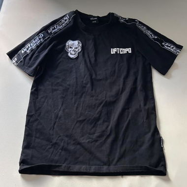 UpTempo graphic T-shirt