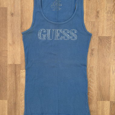 Top Vintage Guess
