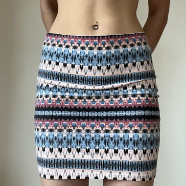 Mini skirt