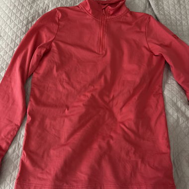 Trevolution-Fleece rosa! Kind Grösse 164/176!