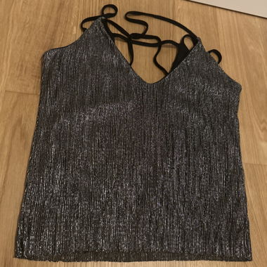 Top Pailleté