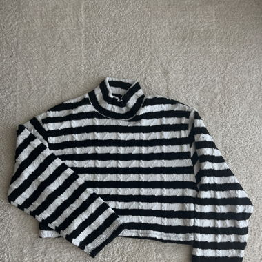 Crop Pullover Zara