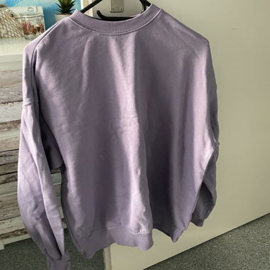 Oversized Pullover