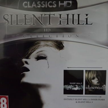 Collection Silent Hill HD pour PS3