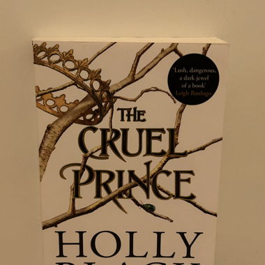 The cruel prince auf englisch 