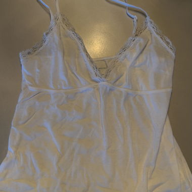 Brandy Melville Lace Tank Top
