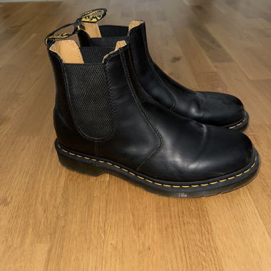 Dr. Martens Ankle Boots