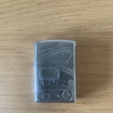 Zippo Harley Davidson
