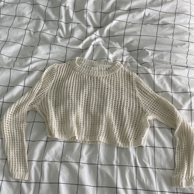 Y2K sweater