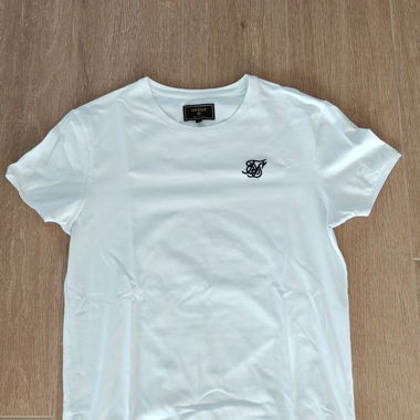 SIKSILK Tee Gr. L