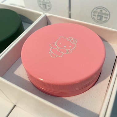 Moulin à herbes Pink Hello Kitty