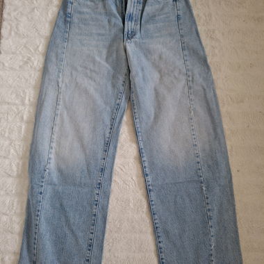 Jean Mother taille haute