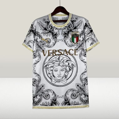 Maillot Versace x Italia Football