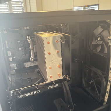 Gaming-PC Joule Performance