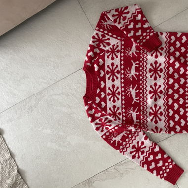 Weihnachtspulli