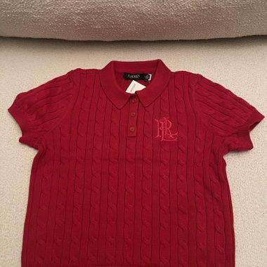 Lauren Ralph Lauren polo knit