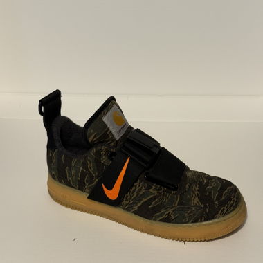 Nike Air Force 1 x Carhartt Camo 44 1/2