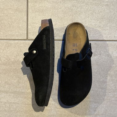 Birkenstock neri