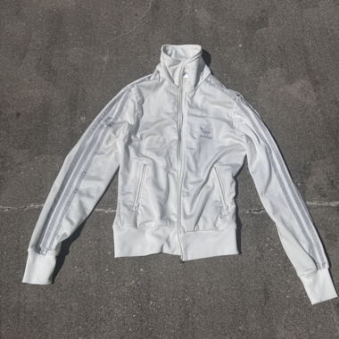 ADIDAS FIREBIRD TRACK Y2K JACKET DEFECT