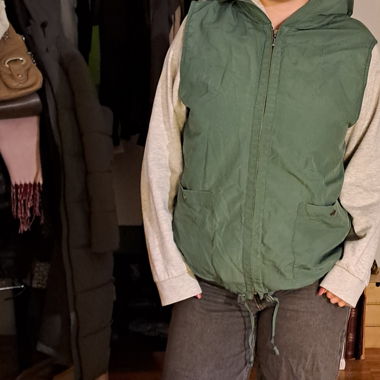 vintage gilet