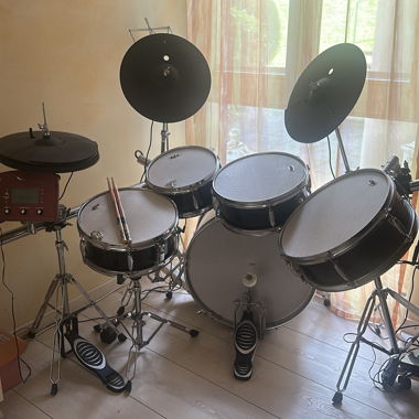 Batterie réversible Salmieri Drums