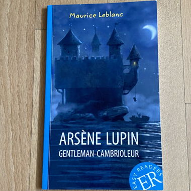 Arsène Lupin Gentleman-Corruzione? (Francese)