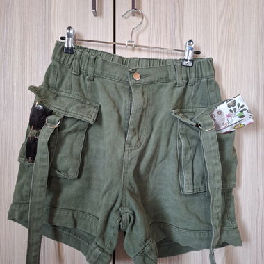 Cargo shorts