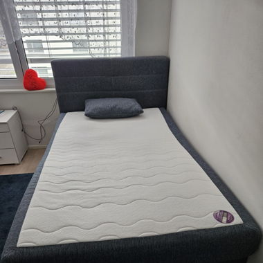 Boxspringbett 120*200