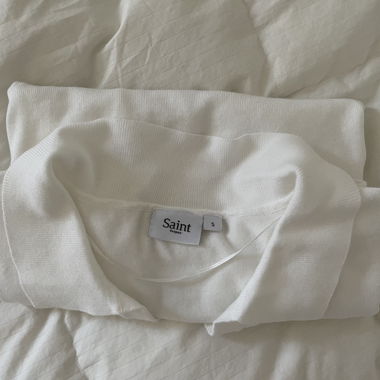 Saint Tropez Polo Langarm