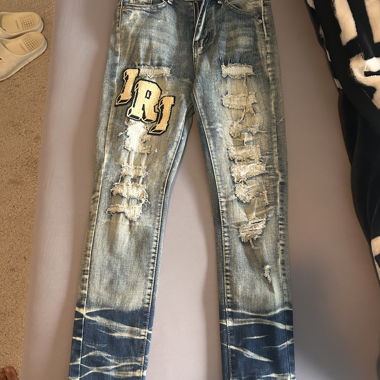Amiri Jeans