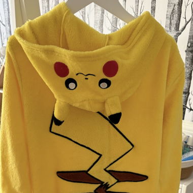 Pijama Pikachu