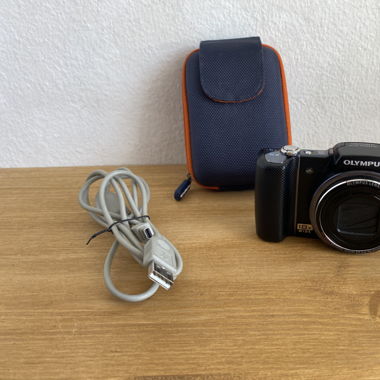 Olympus SZ-10 Kompaktkamera
