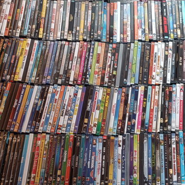 DVD/Blu-ray