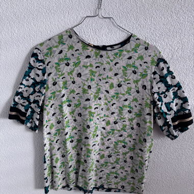 Stella McCartney Floral Top