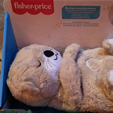 Schlummerotter Fisher Price Original